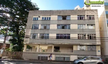Apartamento com 3 quartos à venda, 101 m² por R$ 550.000 - Barra - Salvador/BA