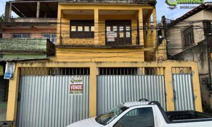 Casa com 3 quartos à venda por R$ 300.000 - Itacaranha - Salvador/BA