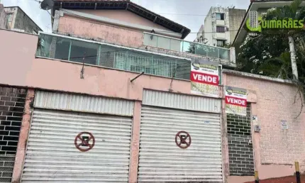 Casa com 5 quartos à venda, 278 m² por R$ 460.000 - Matatu - Salvador/BA