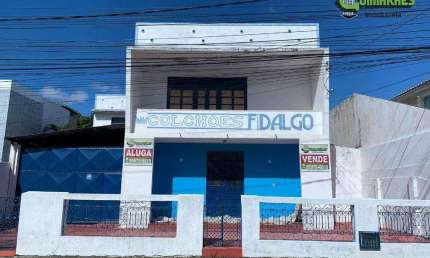 Casa com 4 quartos, 276 m² - venda por R$ 800.000 ou aluguel por R$ 10.518/mês - Caminho de Areia - Salvador/BA