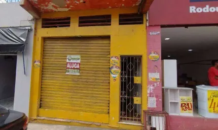 Ponto para alugar, por R$ 2.679/mês - Uruguai - Salvador/BA