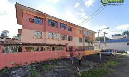 Apartamento com 2 quartos à venda, 70 m² por R$ 270.000 - Caminho de Areia - Salvador/BA
