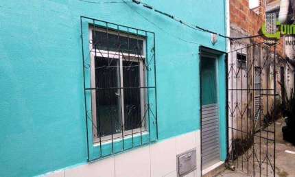 Casa com 2 quartos à venda, 57 m² por R$ 50.000 - Liberdade - Salvador/BA