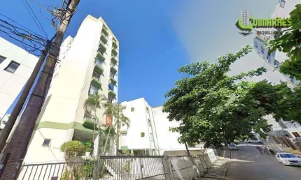 Apartamento com 1 quarto à venda, 42 m² por R$ 250.000 - Costa Azul - Salvador/BA