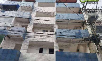 Apartamento com 2 quartos à venda, 48 m² por R$ 135.000 - Vila Rui Barbosa - Salvador/BA