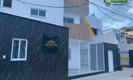 Apartamento com 2 quartos à venda, 35 m² por R$ 250.000 - Bonfim - Salvador/BA