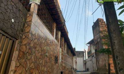 Casa com 2 quartos à venda, 30 m² por R$ 180.000 - Fazenda Grande do Retiro - Salvador/BA