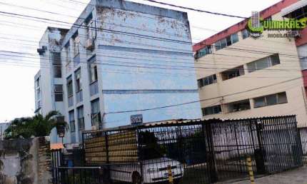 Apartamento com 3 quartos à venda, 123 m² por R$ 195.000 - Monte Serrat - Salvador/BA