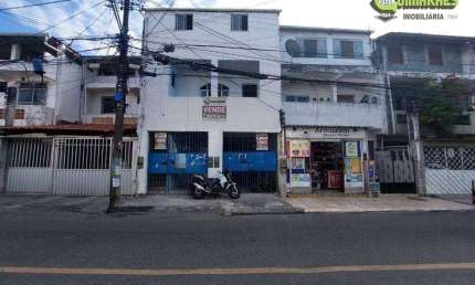 Apartamento com 3 quartos à venda, 160 m² por R$ 229.000 - Machado - Salvador/BA