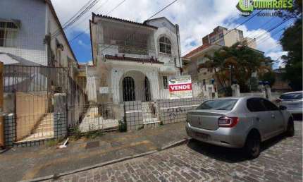 Casa com 3 quartos à venda, 256 m² por R$ 840.000 - Barris - Salvador/BA