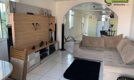 Apartamento com 3 quartos à venda, 99 m² por R$ 130.000 - São Gonçalo - Salvador/BA