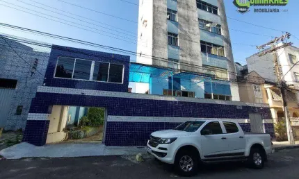 Apartamento com 2 quartos à venda, 79 m² por R$ 215.000 - Nazaré - Salvador/BA