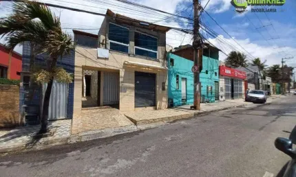 Casa com 5 quatros à venda, 200 m² por R$ 450.000 - Armação - Salvador/BA