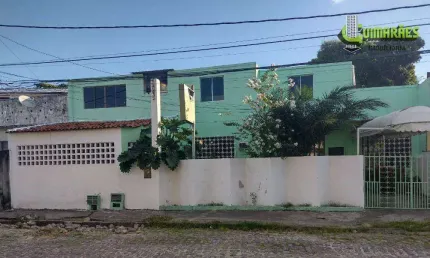 Casa, 420 m² - venda por R$ 700.000,00 ou aluguel por R$ 6.606,00/mês - Bonfim - Salvador/BA