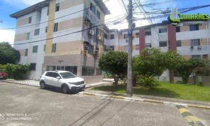 Apartamento com 2 quartos à venda, 64 m² por R$ 280.000 - Ribeira - Salvador/BA