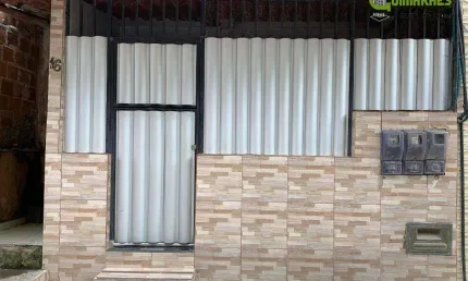 Apartamento com 3 quartos à venda, 54 m² por R$ 180.000 - Ribeira - Salvador/BA