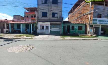 Casa com 4 dormitórios à venda, 200 m² por R$ 250.000,00 - Loteamento Popular Vera Cruz - Vera Cruz/BA