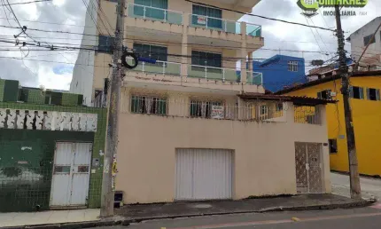 Apartamento com 2 quartos para alugar, 45 m² por R$ 1R$ 1.450,00/mês - Bonfim - Salvador/BA
