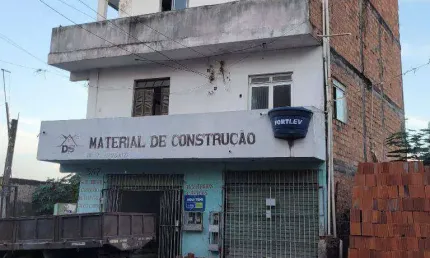 Prédio à venda, 550 m² por R$ 850.000 - Coutos - Salvador/BA