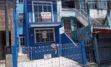 Casa com 4 quartos à venda, 100 m² por R$ 550.000 - Santo Antônio - Salvador/BA