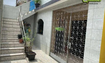 Apartamento com 2 quartos à venda, 150 m² por R$ 220.000 - Liberdade - Salvador/BA