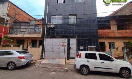 Apartamento com 1quarto à venda, 70 m² por R$ 105.000 - Ribeira - Salvador/BA