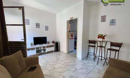 Apartamento com 2 dormitórios à venda, 60 m² por R$ 127.000,00 - Caixa D Água - Salvador/BA