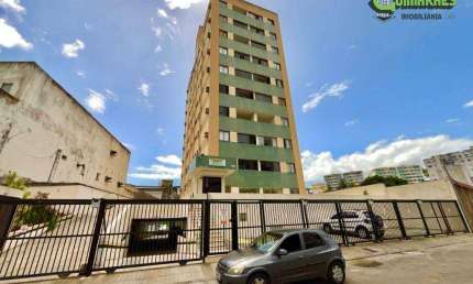 Apartamento com 2 dormitórios à venda, 54 m² por R$ 325.000,00 - Pituaçu - Salvador/BA