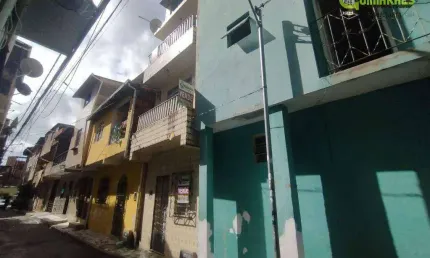 Casa com 02 quartos à venda, 48 m² por R$ 85.000 - Caminho de Areia - Salvador/BA