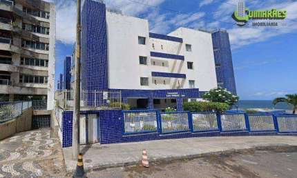 Apartamento com 3 dormitórios à venda, 97 m² por R$ 410.000,00 - Armação - Salvador/BA