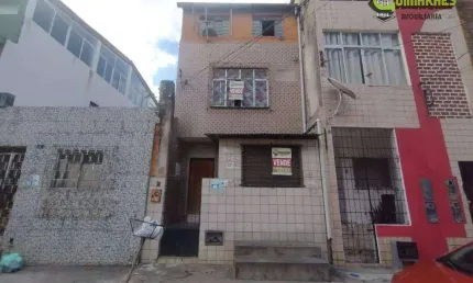 Casa com 3 dormitórios à venda, 103 m² por R$ 350.000,00 - Bonfim - Salvador/BA