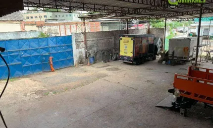 Galpão à venda, 215 m² por R$ 2.300.000 - Granjas Rurais Presidente Vargas - Salvador/BA