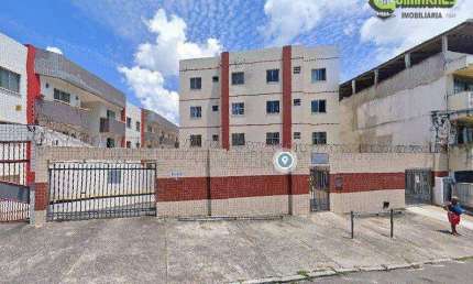 Apartamento com 2 quartos à venda, 78 m² por R$ 285.000 - Bonfim - Salvador/BA