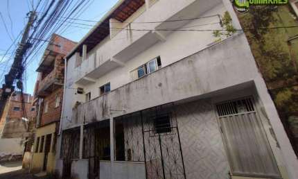 Apartamento com 2 quartos à venda, 63 m² por R$ 130.000 - Massaranduba - Salvador/BA