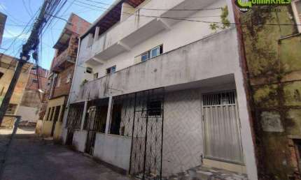 Apartamento com 2 quartos à venda, 63 m² por R$ 130.000 - Massaranduba - Salvador/BA