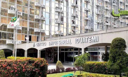 Sala para alugar, 80 m² por R$ 3.339/mês - Caminho das Árvores - Salvador/BA
