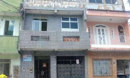 Apartamento com 2 quartos à venda, 146 m² por R$ 110.000 - Uruguai - Salvador/BA