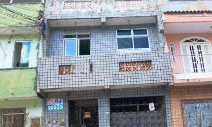 Apartamento com 2 quartos à venda, 146 m² por R$ 100.000 - Uruguai - Salvador/BA