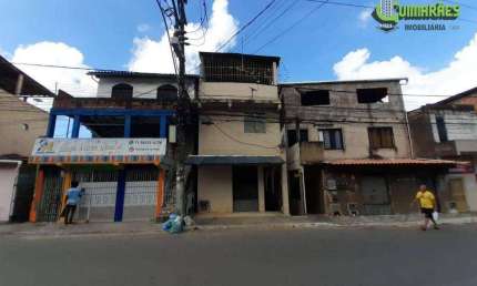 Apartamento com 1 quarto à venda, 60 m² por R$ 88.000 - Boa Vista de São Caetano - Salvador/BA