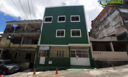 Salão à venda, 110 m² por R$ 110.000 - Fazenda Grande do Retiro - Salvador/BA
