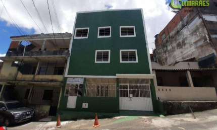 Salão à venda, 80 m² por R$ 130.000,00 - Fazenda Grande do Retiro - Salvador/BA