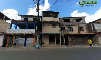 Apartamento com 2 dormitórios à venda, 60 m² por R$ 95.000,00 - Boa Vista de São Caetano - Salvador/BA