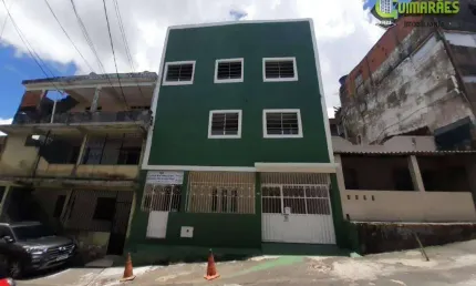 Apartamento com 3 quartos à venda, 80 m² por R$ 170.000 - Fazenda Grande do Retiro - Salvador/BA
