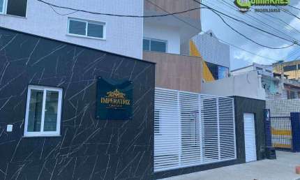 Apartamento com 2 quartos à venda, 35 m² por R$ 235.000 - Bonfim - Salvador/BA