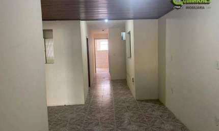 Apartamento com 2quartos, 110 m² - venda por R$ 168.000 ou aluguel por R$ 1.200/mês - Massaranduba - Salvador/BA