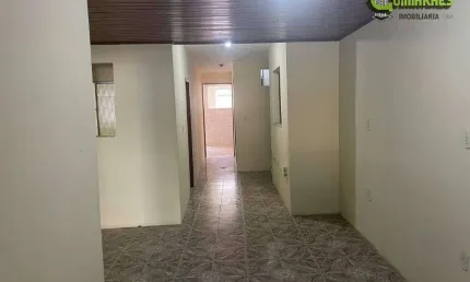 Apartamento com 2quartos, 110 m² - venda por R$ 168.000 ou aluguel por R$ 1.200/mês - Massaranduba - Salvador/BA
