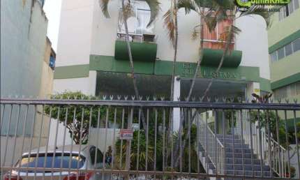 Apartamento com 1 dormitório à venda, 77 m² por R$ 250.000,00 - Costa Azul - Salvador/BA