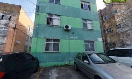 Apartamento com 3 quartos à venda, 70 m² por R$ 255.000 - Federação - Salvador/BA