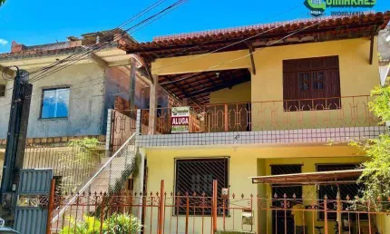 Apartamento com 2 quartos para alugar, 113 m² por R$ 1.300/mês - Fazenda Grande do Retiro - Salvador/BA