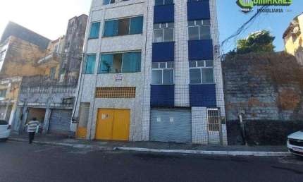 Apartamento com 3 quartos à venda, 90 m² por R$ 250.000 - Santo Antônio - Salvador/BA